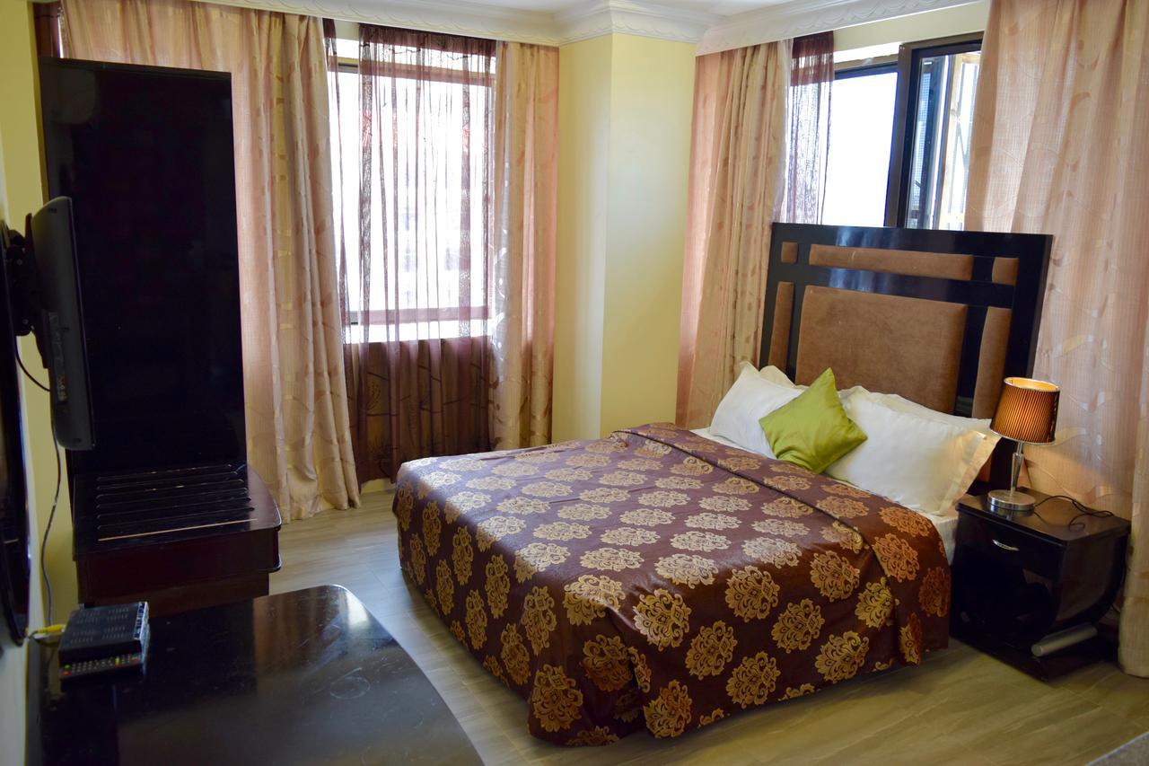 New Avon Apartments Dar es Salaam Exteriér fotografie