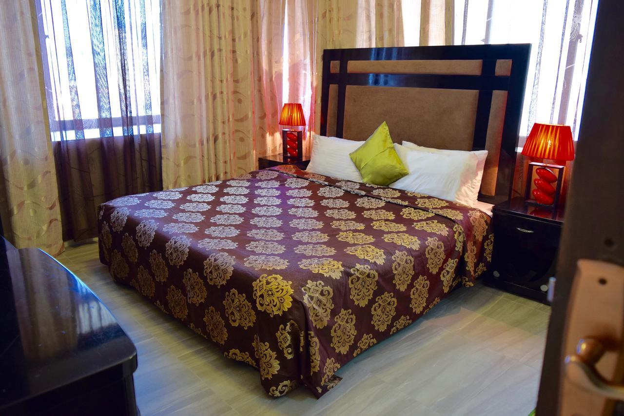 New Avon Apartments Dar es Salaam Exteriér fotografie