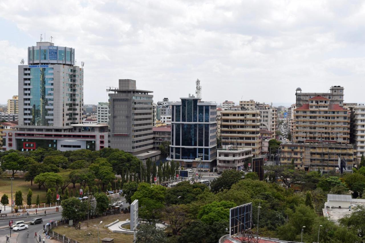 New Avon Apartments Dar es Salaam Exteriér fotografie