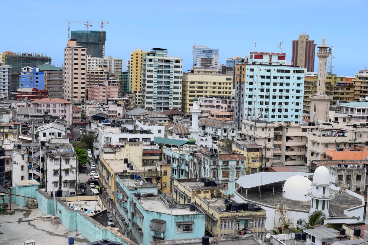 New Avon Apartments Dar es Salaam Exteriér fotografie